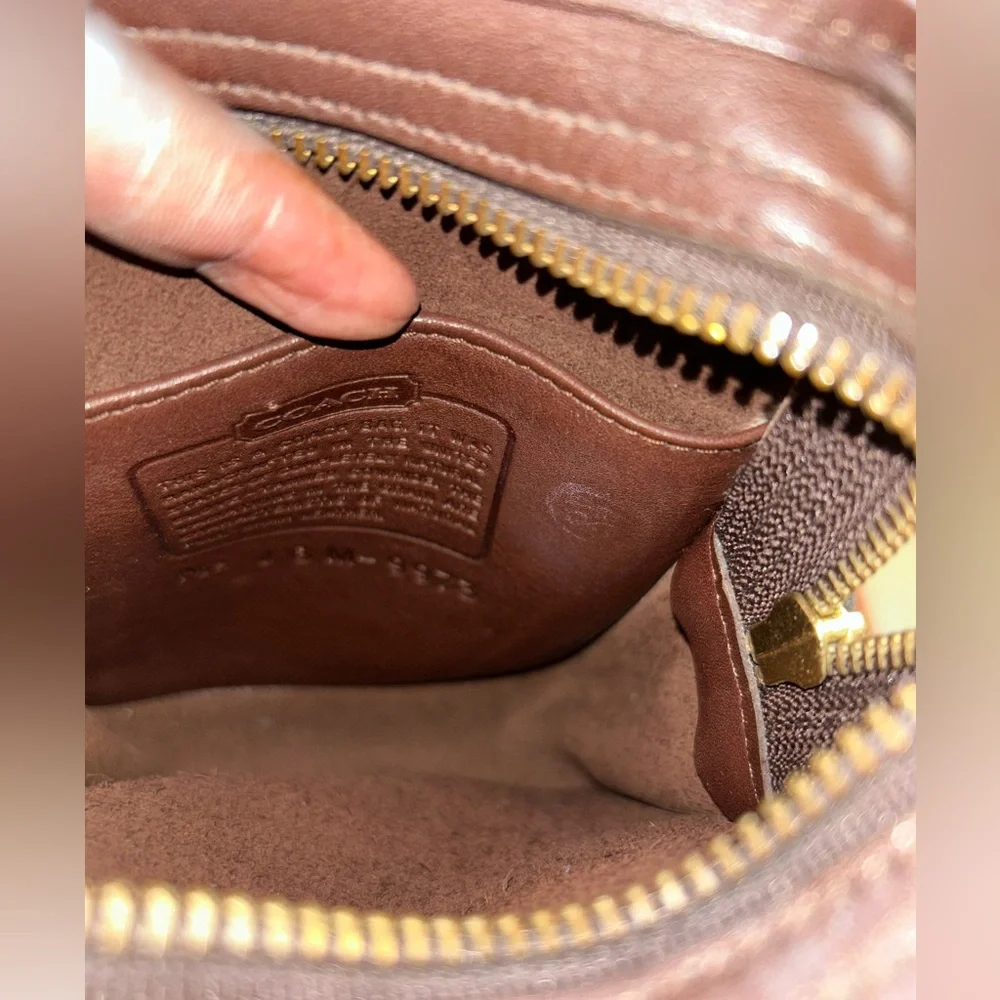 Vintage Coach bag - Picture 2 of 9